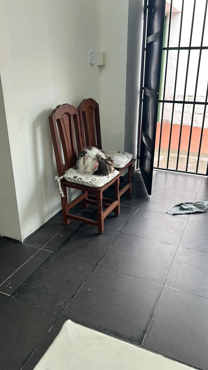 Paciente en consultorio